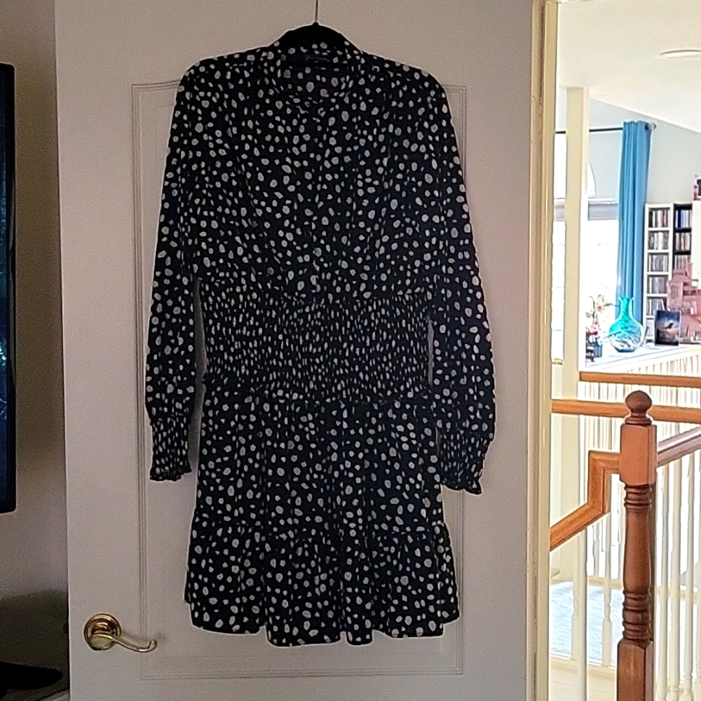 Long Sleeve Dress